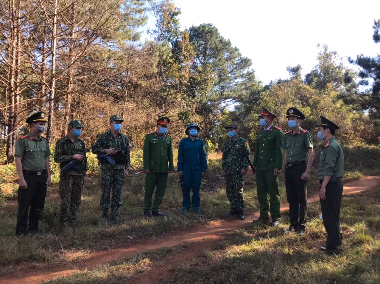 “Tôi làm Công an xã”- mô hình dân vận khéo cấp tỉnh đầu tiên ở Đắk Nông -0