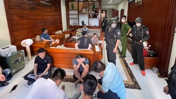 Sở thích khác người của ông trùm trong đường dây đánh bạc 14 nghìn tỷ ảnh 2