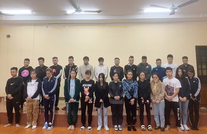 Lật tẩy thủ đoạn mới của đường dây đánh bạc 30 nghìn tỷ đồng -0