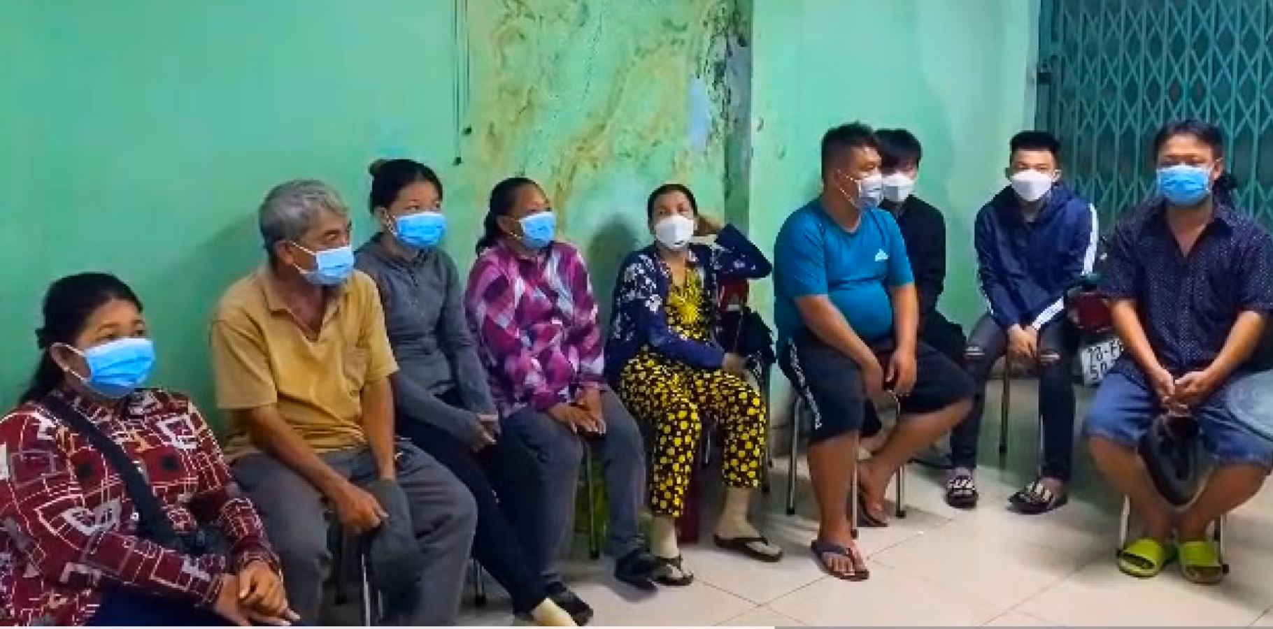 Làm rõ các nhóm đối tượng thu tiền trái phép tại các điểm đỗ xe -0