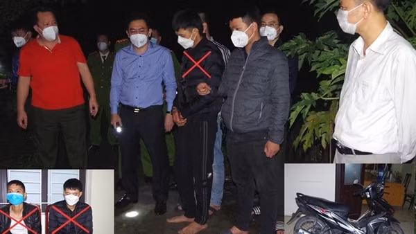 Tên cướp tấn công người đi đường để cướp xe khi bị truy đuổi ảnh 5