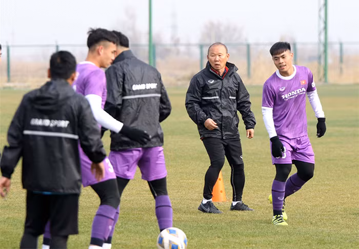 U23 Việt Nam – U23 Myanmar: Thầy Park hướng đến ngôi đầu -0
