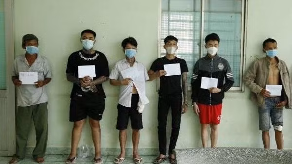 Giết người vì tiếng nẹt pô xe ảnh 5