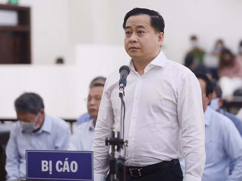 Truy tố Phan Văn Anh Vũ trong vụ nhờ “Thầy phong thuỷ” đưa hối lộ -0