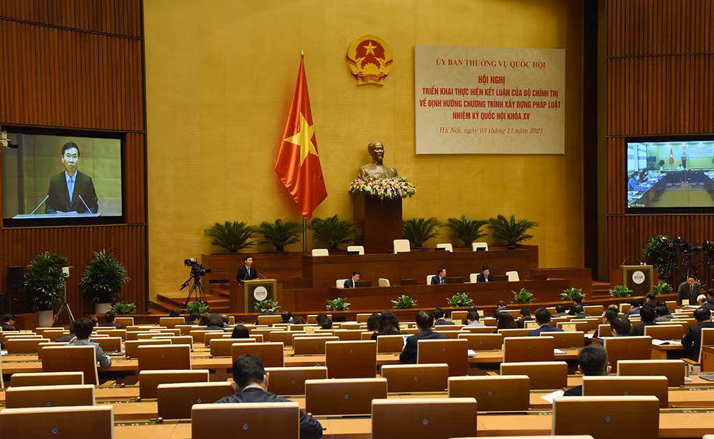Tuyệt đối không để xảy ra tình trạng 