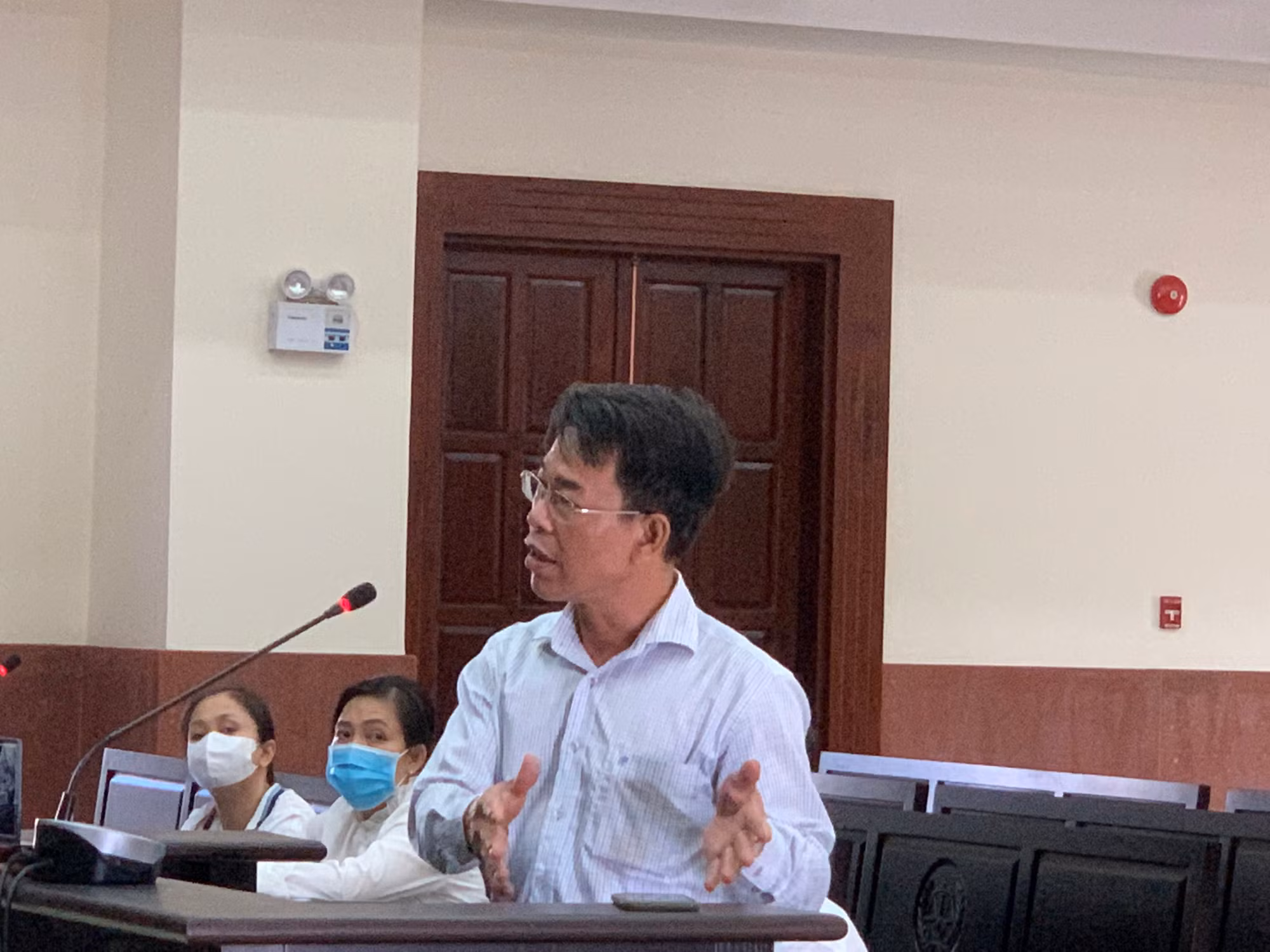 Y án cựu Phó chánh án và giảng viên nghiệp vụ kiểm sát&nbsp; -0