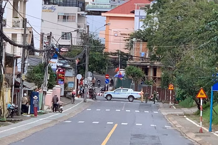 Trường hợp tử vong ngoài viện ở Lâm Đồng nhiễm COVID-19 -0