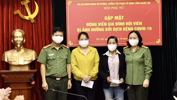 Mô hình tiết kiệm lan tỏa yêu thương ở Sơn La ảnh 3