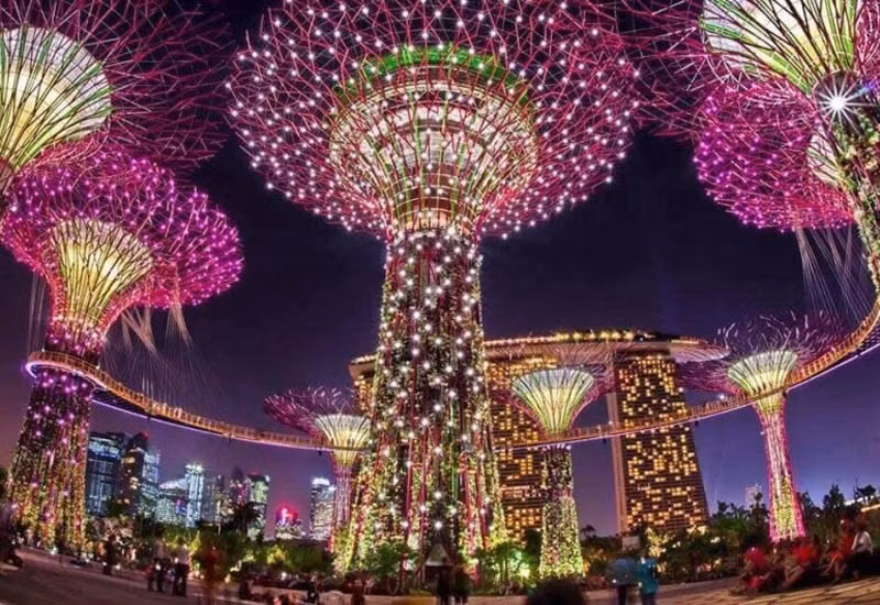 Một tác phẩm để đời tại Vinhomes Grand Park.