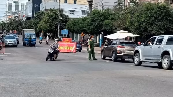 TP Phan Thiết siết chặt các biện pháp phòng, chống dịch