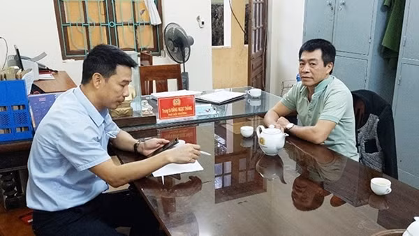 Người đội trưởng với những giải pháp giữ trật tự vùng giáp ranh ảnh 3
