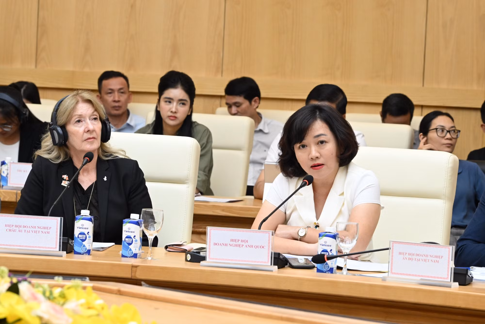 Doanh nghiệp kỳ vọng sớm ban hành cơ chế DPPA -0