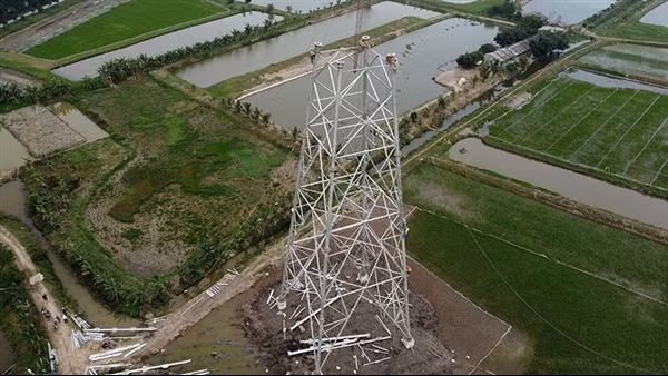 Dồn lực cho Dự án đường dây 500kV mạch 3