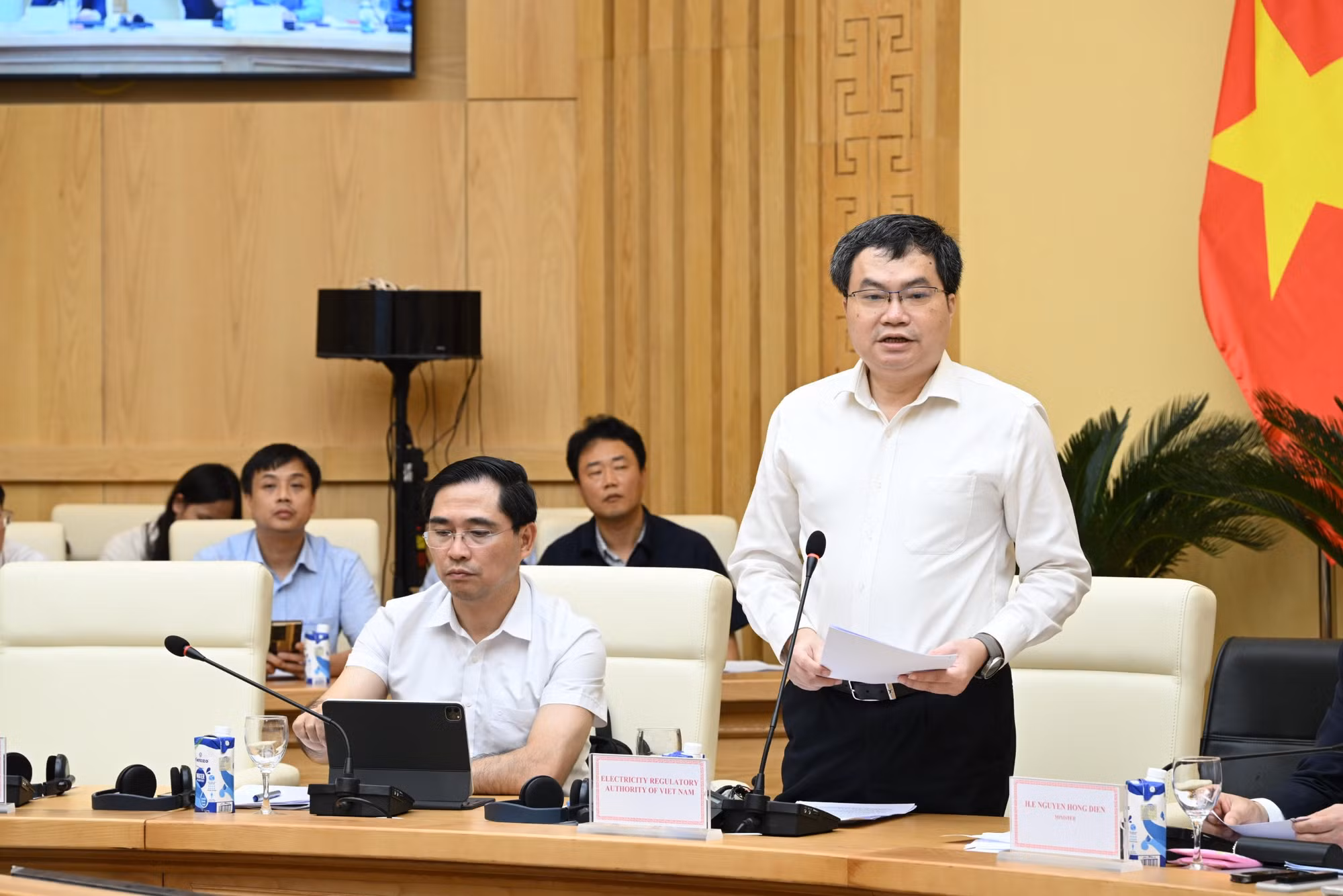 Doanh nghiệp kỳ vọng sớm ban hành cơ chế DPPA -0