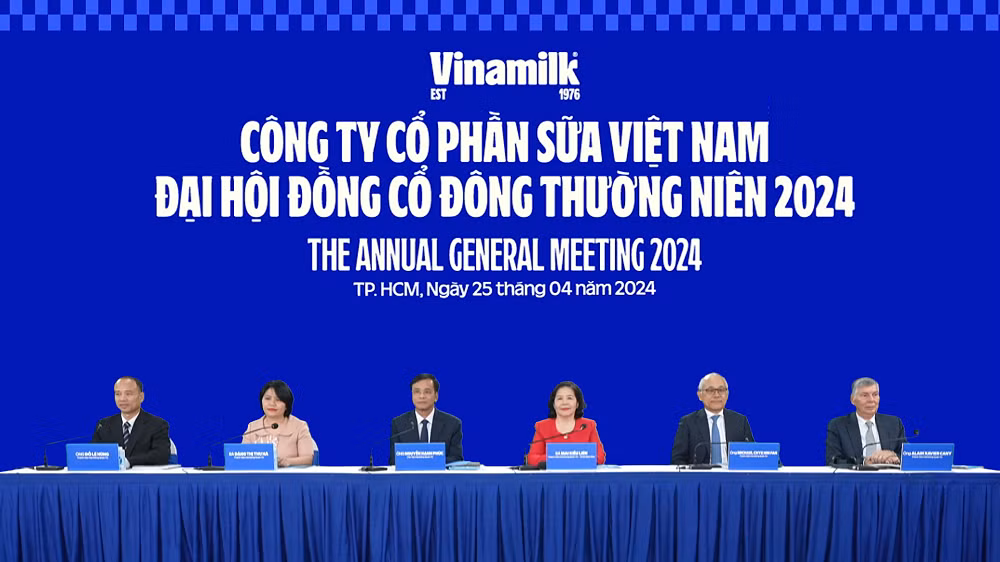 CEO Vinamilk: Ưu tiên tăng thị phần, đảm bảo hiệu quả kinh doanh và cổ tức cho cổ đông -0