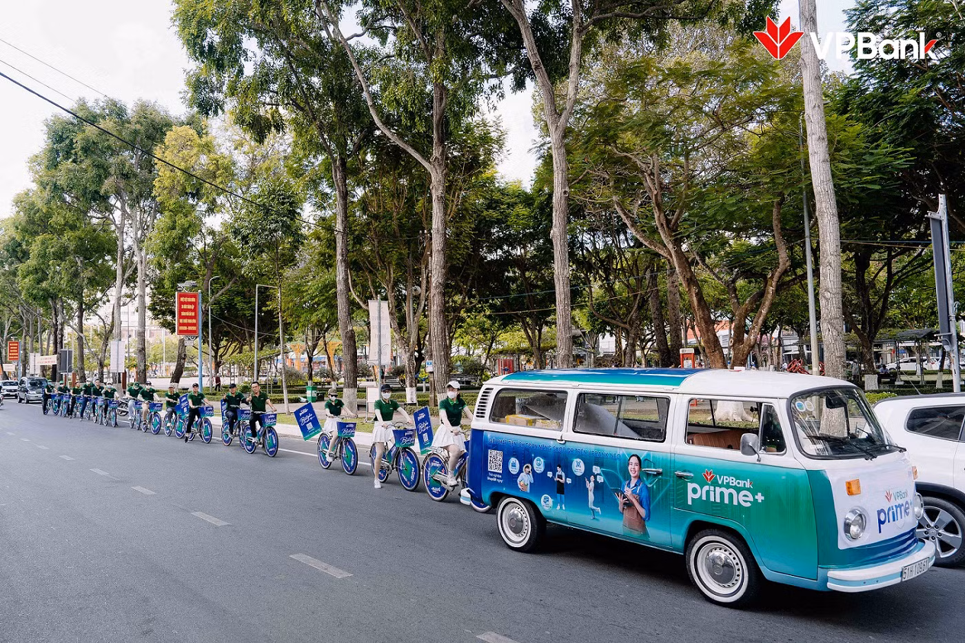VPBank và cách làm thương hiệu độc đáo, gắn với bản sắc địa phương -0