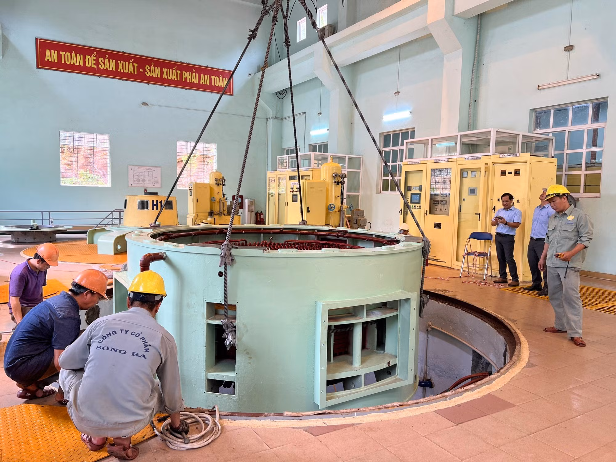 “Khai tử” Dự án thủy điện Krông H’Năng 2 hơn 400 tỷ đồng -1