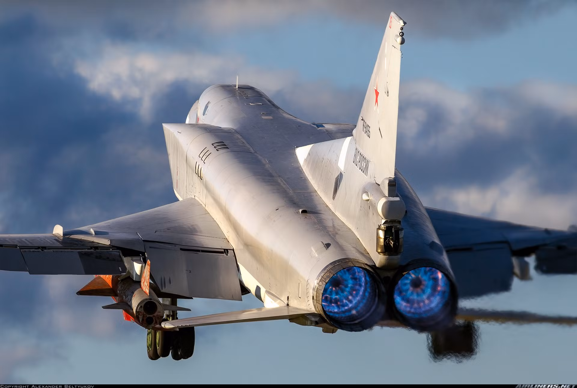 Nga mất oanh tạc cơ Tu-22M3, chiến sự Ukraine có ảnh hưởng? -0