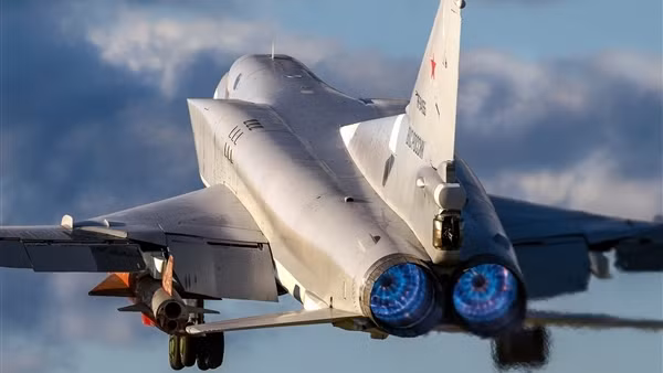 Nga mất oanh tạc cơ Tu-22M3, chiến sự Ukraine có ảnh hưởng?