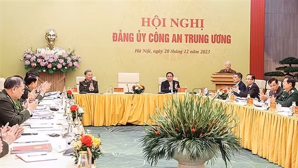 Tiên phong triển khai Đề án 06, góp phần thực hiện thắng lợi Nghị quyết 12 của Bộ Chính trị