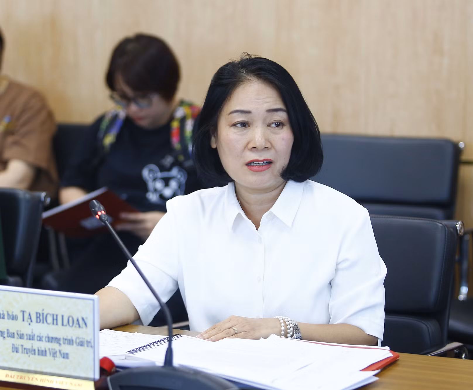 Cầu truyền hình “Dưới lá cờ Quyết Thắng” -0