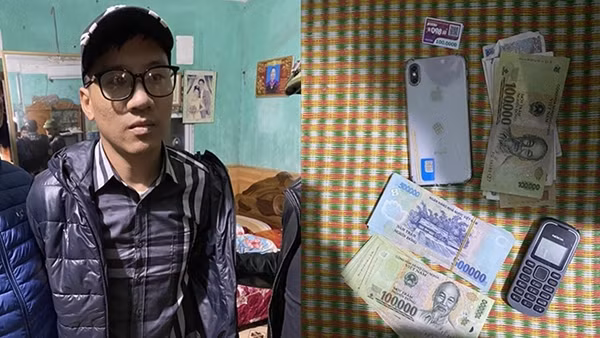 Chuyện những người bắt truy nã