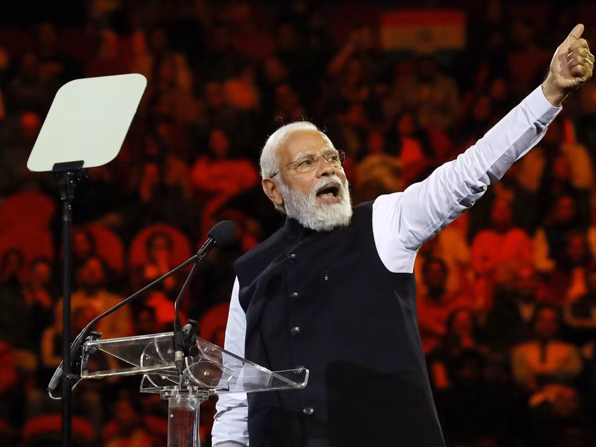 Tổng tuyển cử Ấn Độ 2024: Ngôi sao sáng nhất vẫn là Thủ tướng Modi -0