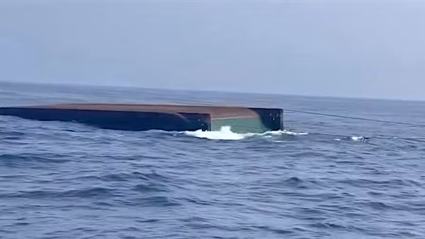 Chìm tàu gần đảo Lý Sơn, 3 người chết, 2 người mất tích