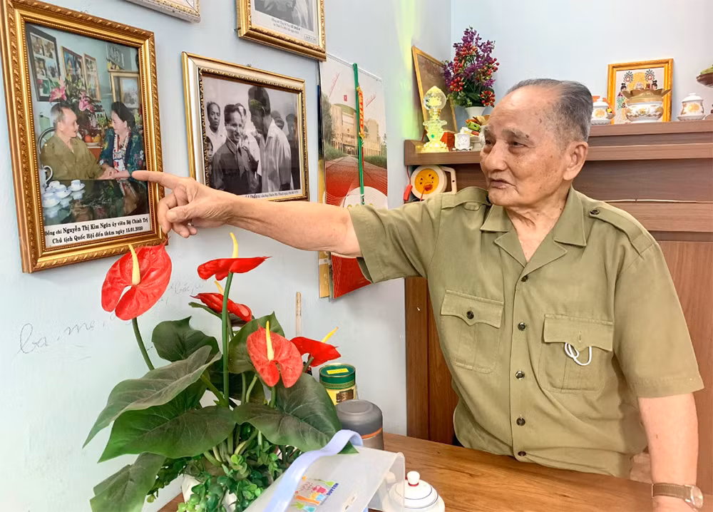 Trang 18 ĐB-&nbsp;&nbsp; “Lực lượng 04” và nỗi kinh hoàng của bọn phản động FULRO -0