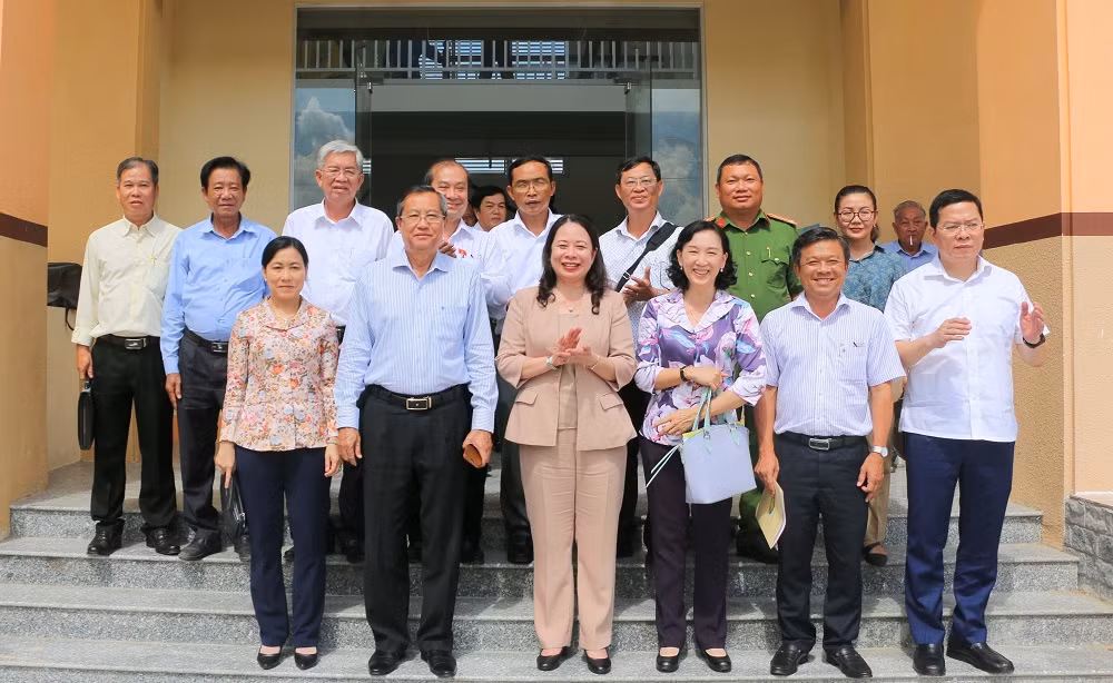 An Giang cần tranh thủ các nguồn lực để phát triển -0