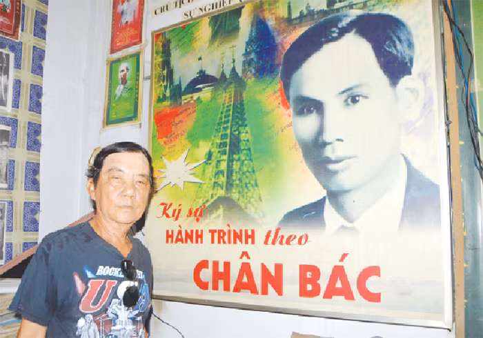 Trang10 ĐB: Độc đáo thư viện về Bác Hồ của lão nông ở Sóc Trăng -0
