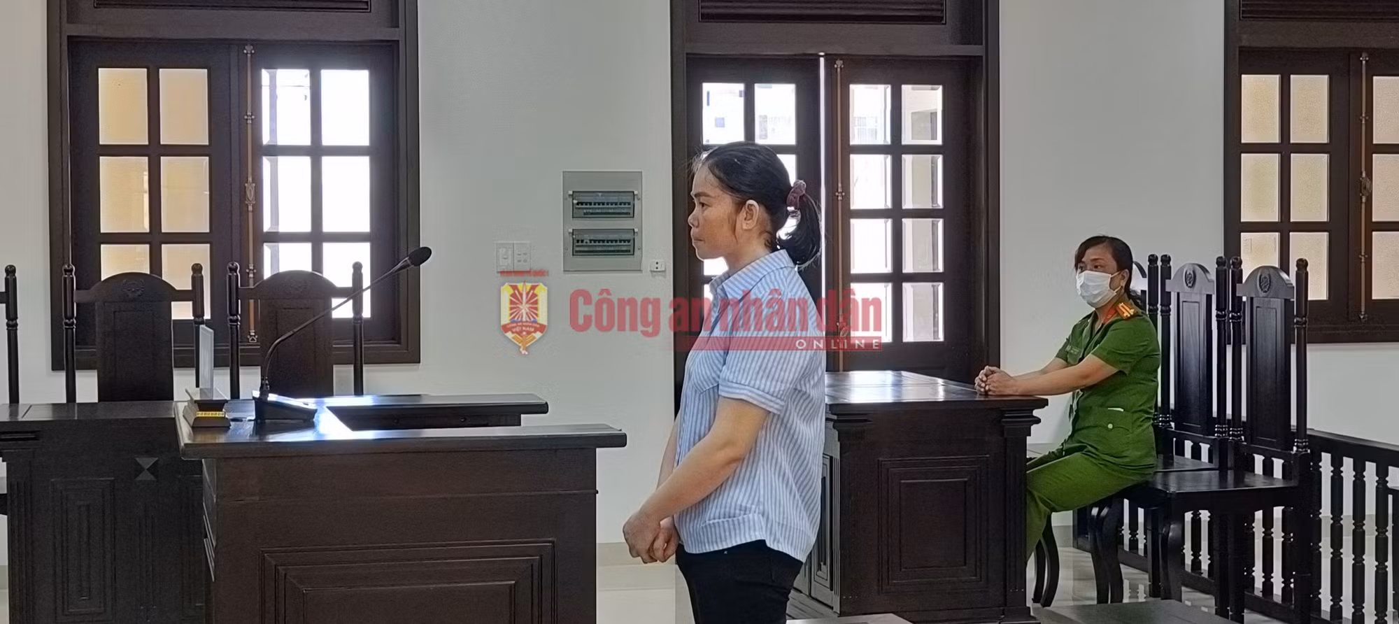 Chủ hụi ở Bạc Liêu lĩnh 15 năm tù do chiếm đoạt trên 5,6 tỉ đồng của hụi viên -0