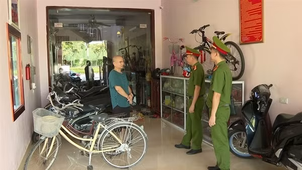 Công an tỉnh Ninh Bình bóc gỡ nhiều ổ nhóm "tín dụng đen"