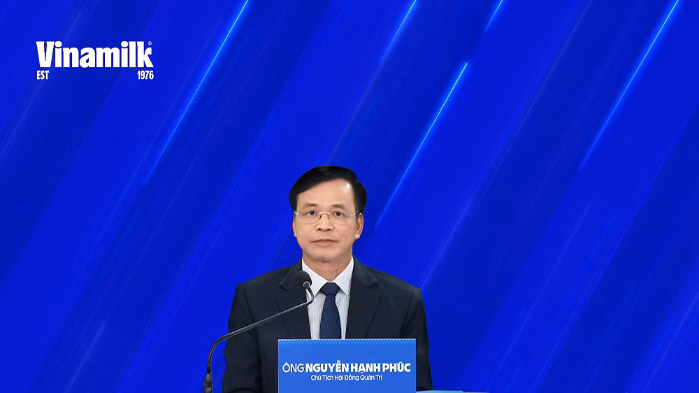 CEO Vinamilk: Ưu tiên tăng thị phần, đảm bảo hiệu quả kinh doanh và cổ tức cho cổ đông -0