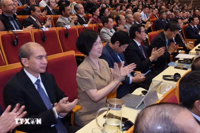 Kỷ niệm 70 năm ngày ký Hiệp định Geneva: Nhiều bài học quý còn nguyên giá trị -0