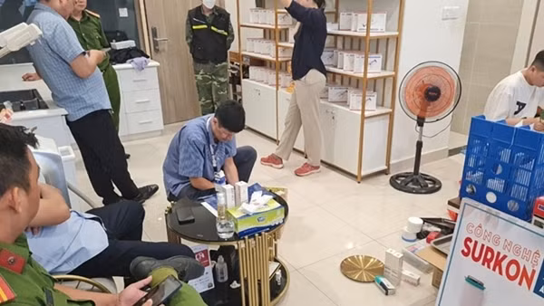 Mạnh tay trị tận gốc phòng khám chui