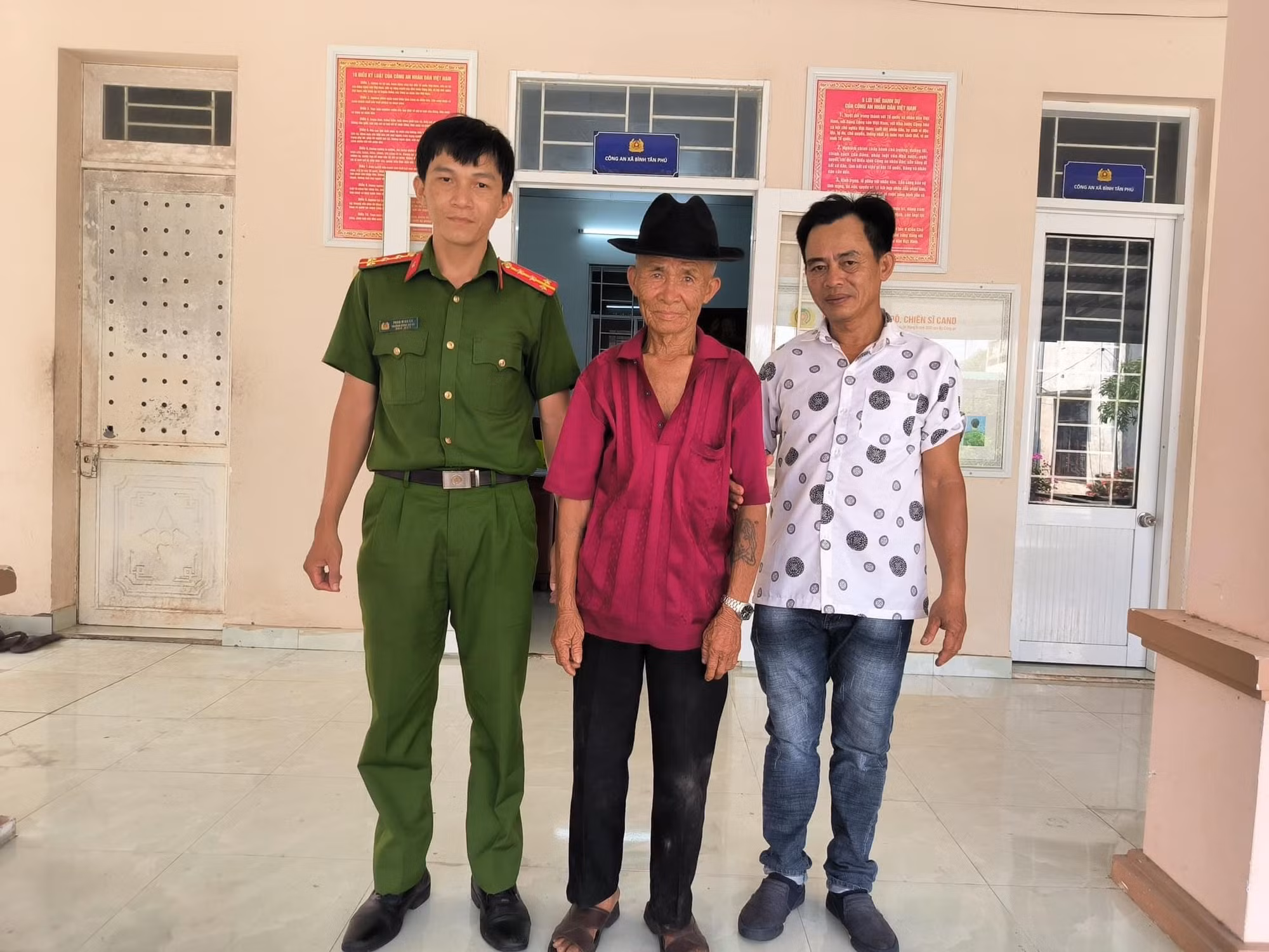 Tổ chức tìm kiếm cụ ông 84 tuổi bị lạc trong rừng -0