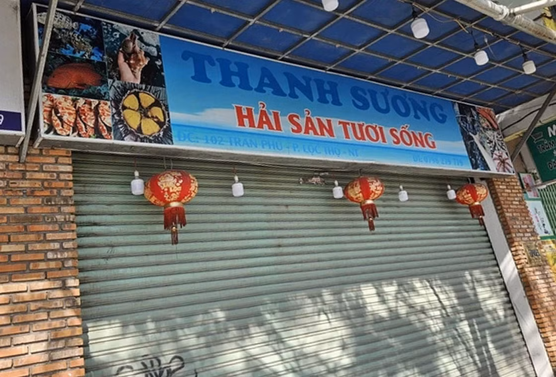 Chủ quán Thạnh Sương ở Nha Trang bị xử phạt hơn 34 triệu đồng sau khi bị khách tố trên mạng -0