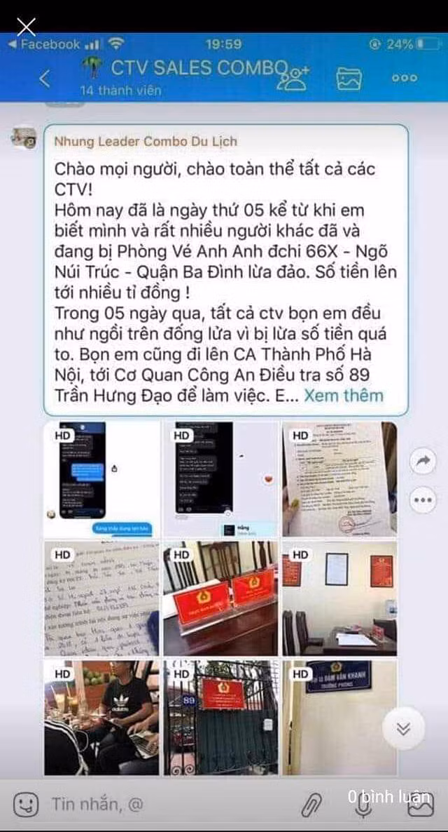 Tỉnh táo để không bị “sập bẫy” du lịch combo giá rẻ dịp nghỉ lễ -0