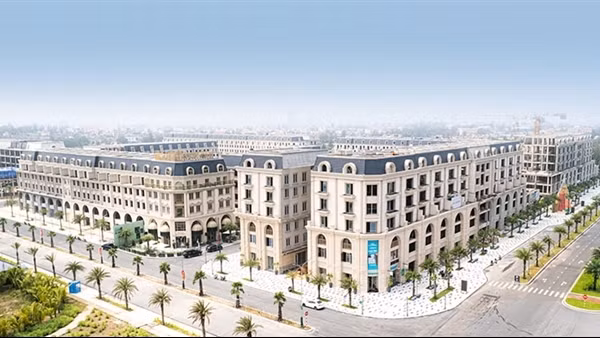 Regal Group sắp tung “hàng hiếm” nhà ở tại Regal Legend
