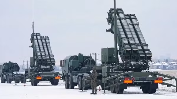 “Huyết mạch” đối với Quân đội Ukraine