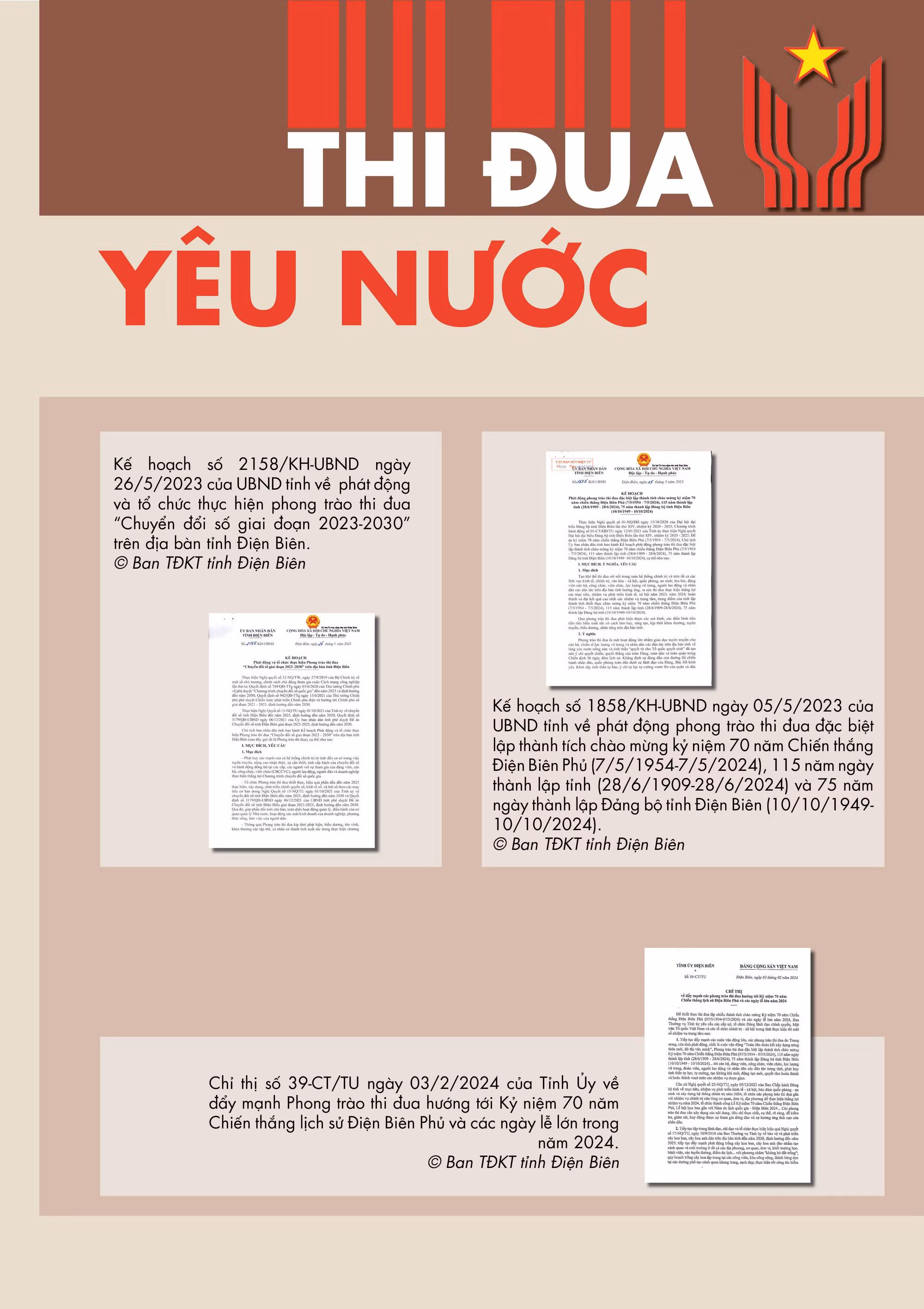 Điện Biên theo dòng lịch sử qua tài liệu lưu trữ -0