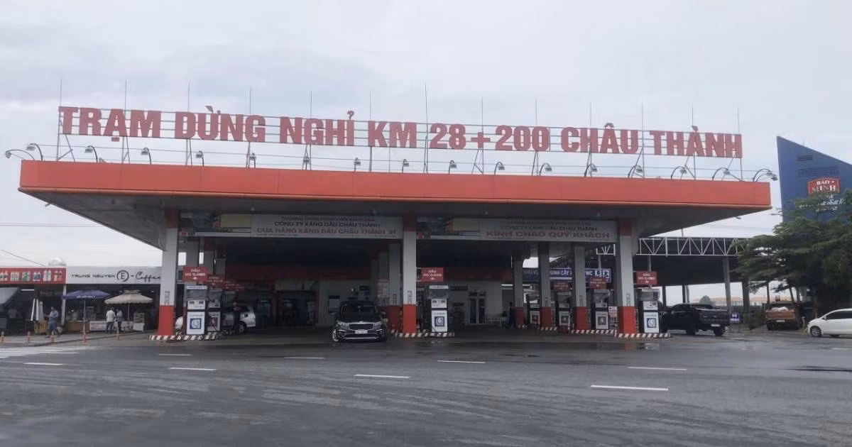 Đồng loạt bổ sung trạm dừng nghỉ tạm trên cao tốc Bắc – Nam trước kỳ nghỉ lễ 30/4 -0