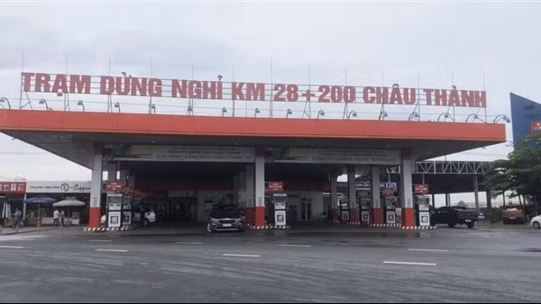 Đồng loạt bổ sung trạm dừng nghỉ tạm trên cao tốc Bắc – Nam trước kỳ nghỉ lễ 30/4