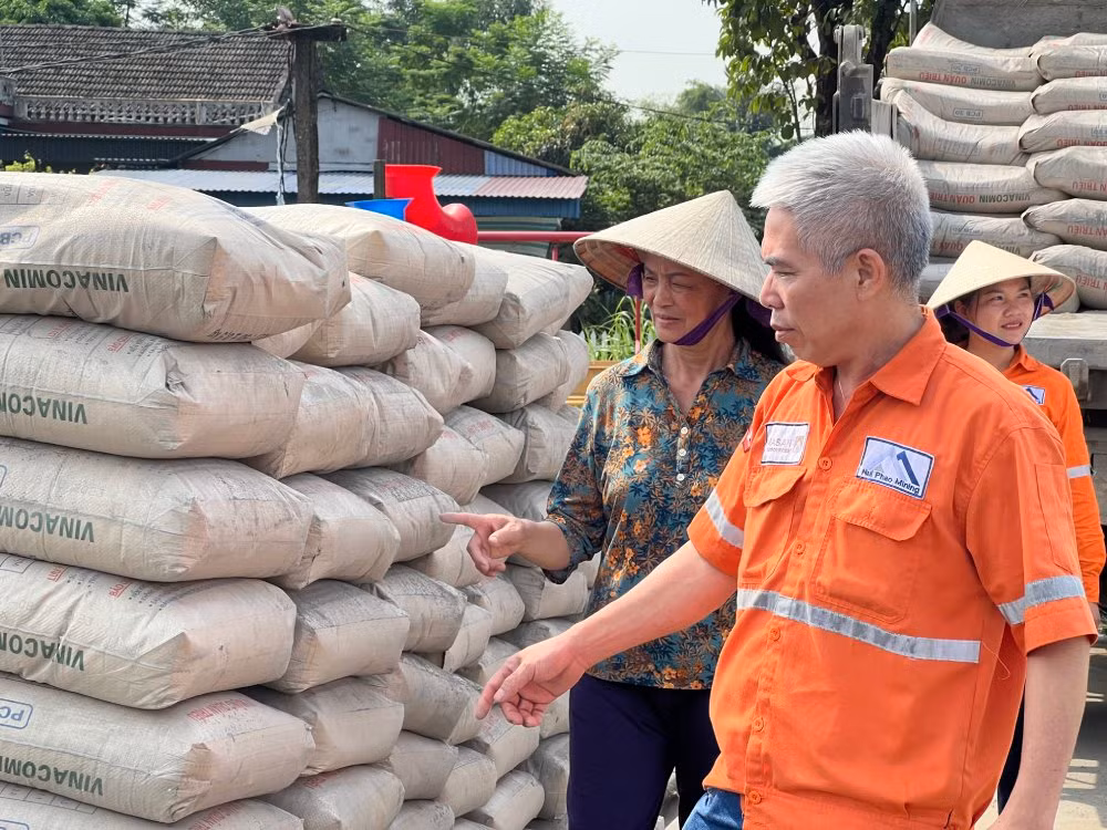Masan High-Tech Materials: Phát triển bền vững, thích ứng tương lai -0