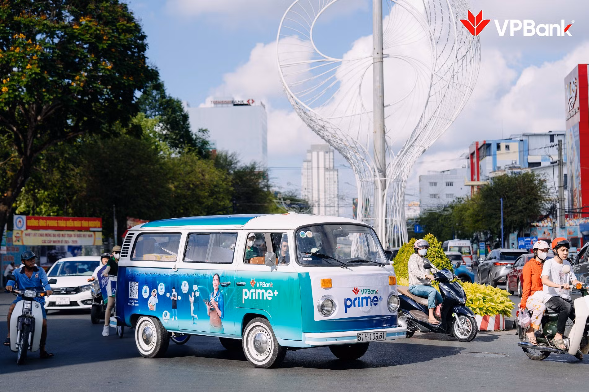 VPBank và cách làm thương hiệu độc đáo, gắn với bản sắc địa phương -1