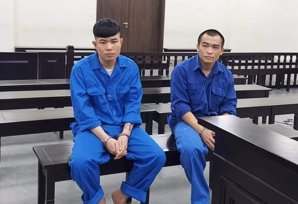 Hung thủ bắn súng vào người tố giác mình lĩnh án 10 năm tù -0