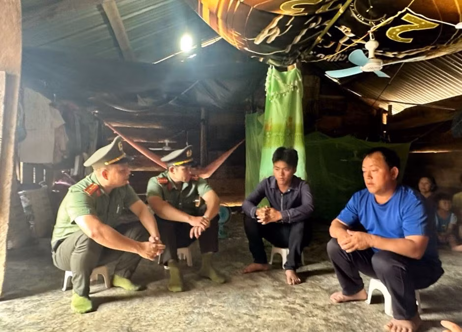 “Trái đắng” của những người ảo tưởng ra nước ngoài hưởng giàu sang -0