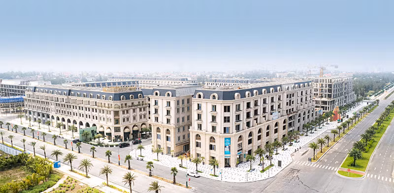 Regal Group sắp tung “hàng hiếm” nhà ở tại Regal Legend -0