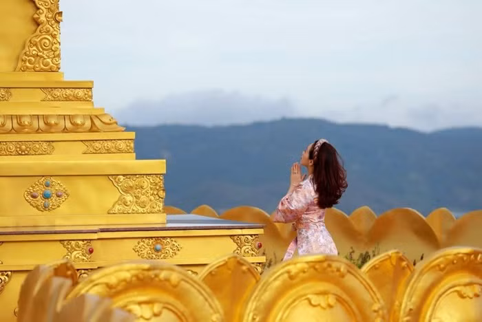 Một ngày trải nghiệm ở Samten Hills Dalat -0